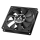 ARCTIC P8 Slim PWM PST 80mm ACFAN00295A - 1353216 - zdjęcie 3